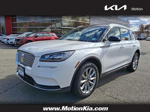 2022 Lincoln Corsair Standard