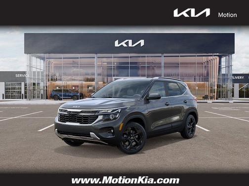 2026 Kia Seltos EX