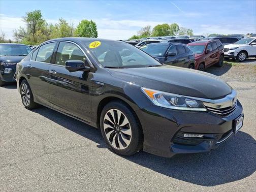 2017 Honda Accord Hybrid EX-L