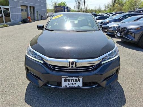 2017 Honda Accord Hybrid EX-L