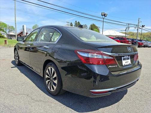 2017 Honda Accord Hybrid EX-L