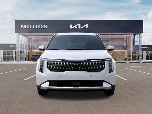 2026 Kia Carnival EX