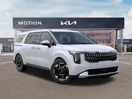 2026 Kia Carnival EX