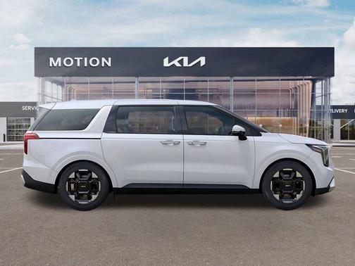 2026 Kia Carnival EX