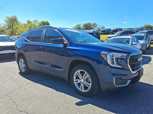 2022 GMC Terrain SLE