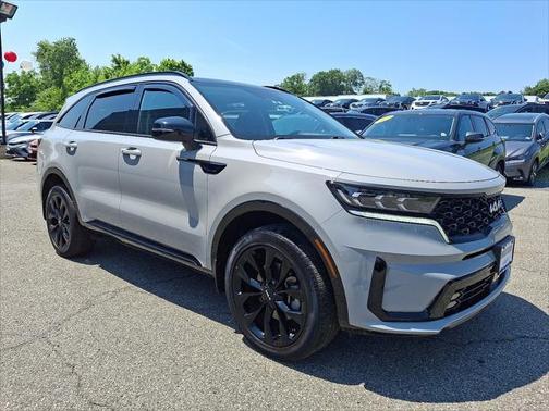 2022 Kia Sorento SX