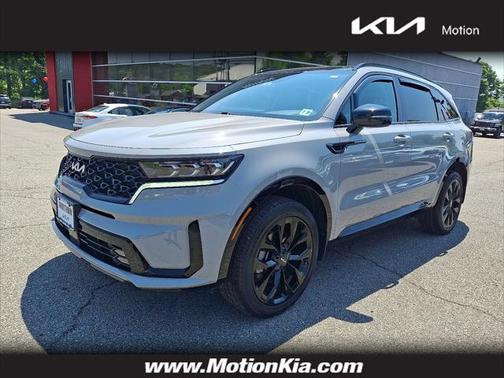 2022 Kia Sorento SX