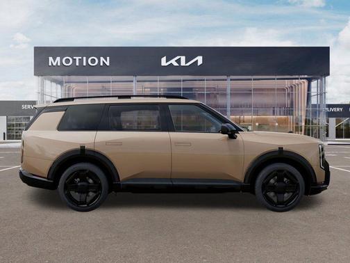 2027 Kia Telluride X-Line EX