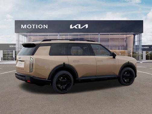 2027 Kia Telluride X-Line EX