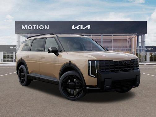 2027 Kia Telluride X-Line EX