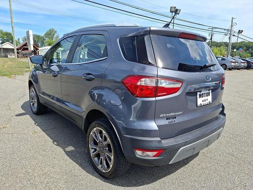 2018 Ford EcoSport Titanium