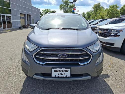 2018 Ford EcoSport Titanium