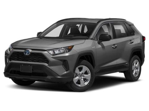 2020 Toyota RAV4 Hybrid LE
