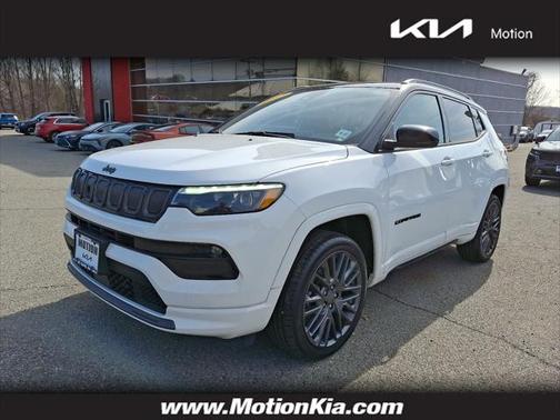 2022 Jeep Compass High Altitude