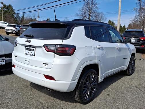 2022 Jeep Compass High Altitude