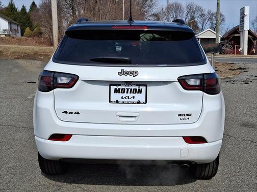 2022 Jeep Compass High Altitude