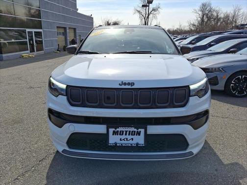 2022 Jeep Compass High Altitude