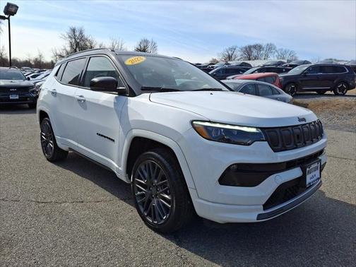 2022 Jeep Compass High Altitude