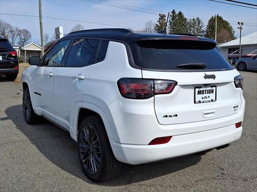 2022 Jeep Compass High Altitude