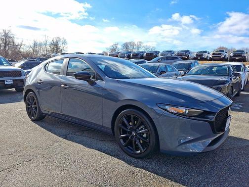 2024 Mazda Mazda3 AWD