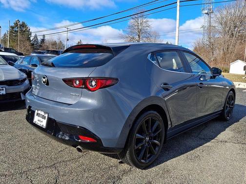 2024 Mazda Mazda3 AWD