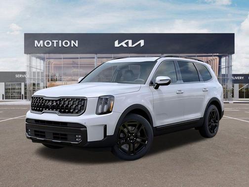 2025 Kia Telluride SX Prestige X-Line