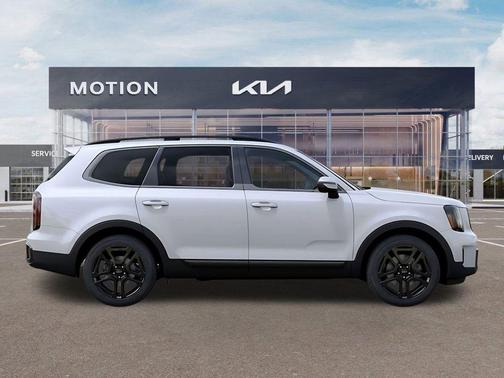 2025 Kia Telluride SX Prestige X-Line