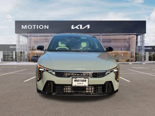 2026 Kia K4 GT-Line Turbo