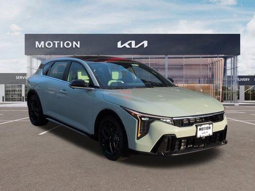 2026 Kia K4 GT-Line Turbo