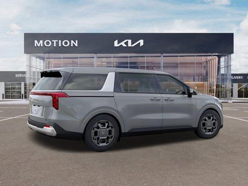 2026 Kia Carnival Hybrid EX