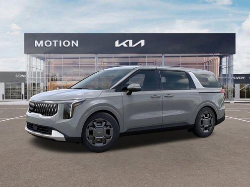 2026 Kia Carnival Hybrid EX