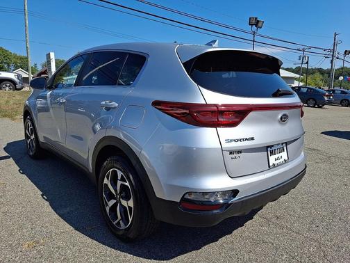 2020 Kia Sportage LX