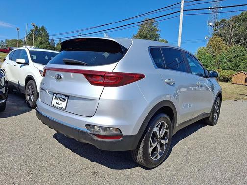 2020 Kia Sportage LX