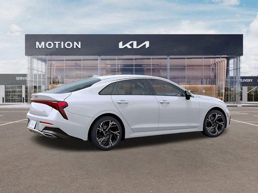 2026 Kia K5 GT-Line AWD