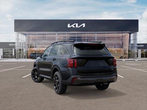 2025 Kia Sorento EX