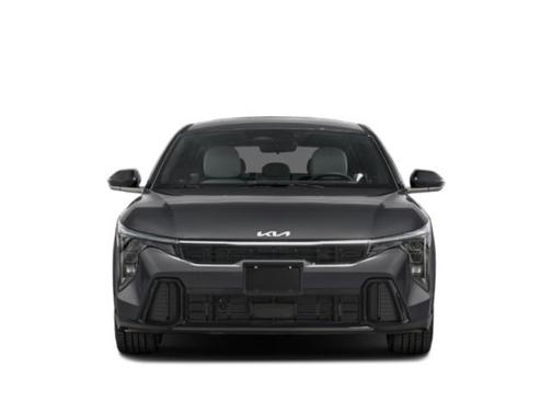 Snow White Pearl 2026 Kia K4 GT-Line
