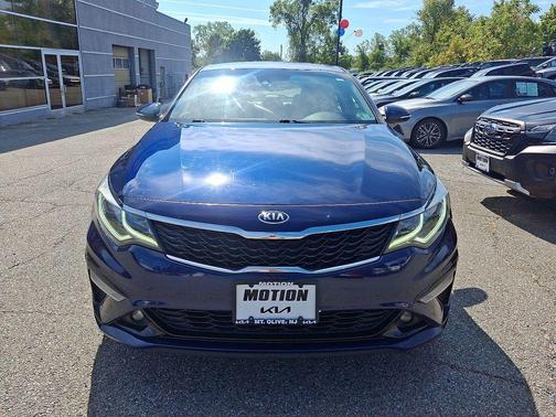 2019 Kia Optima S