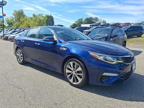 2019 Kia Optima S