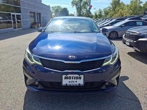2019 Kia Optima S