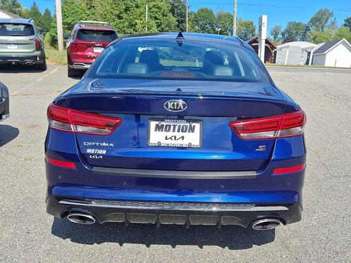2019 Kia Optima S