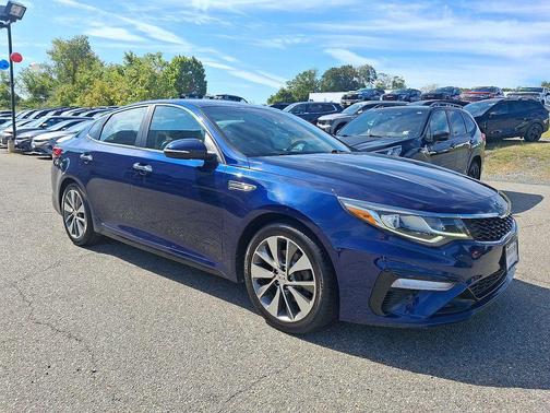 2019 Kia Optima S