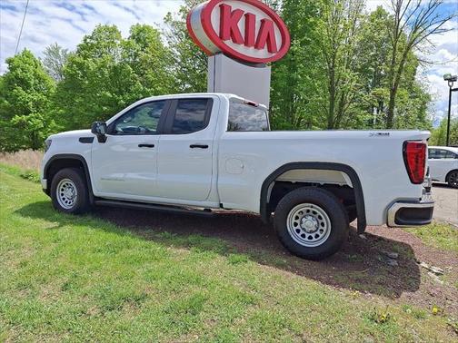 2023 GMC Sierra 1500 Pro