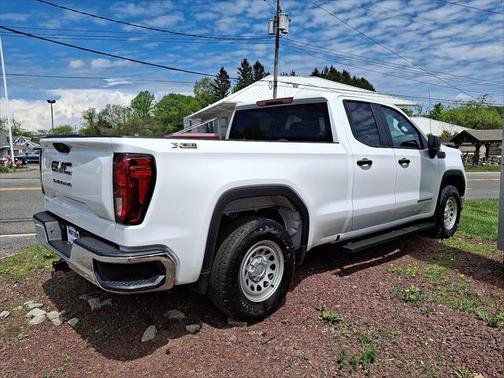 2023 GMC Sierra 1500 Pro
