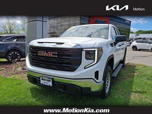2023 GMC Sierra 1500 Pro