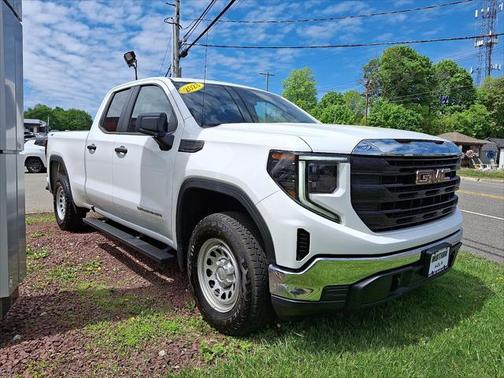 2023 GMC Sierra 1500 Pro