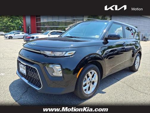 2022 Kia Soul LX