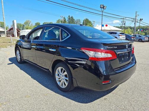 2015 Nissan Sentra SV