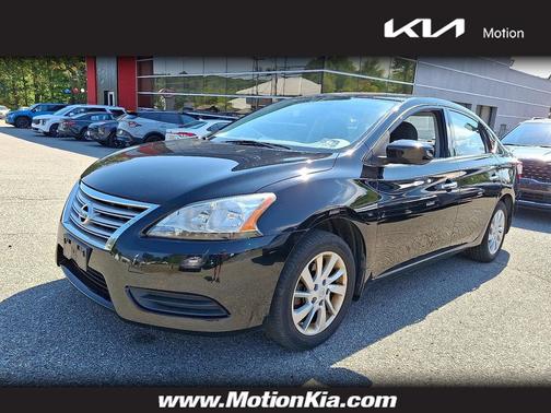 2015 Nissan Sentra SV