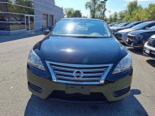 2015 Nissan Sentra SV