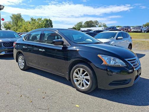2015 Nissan Sentra SV